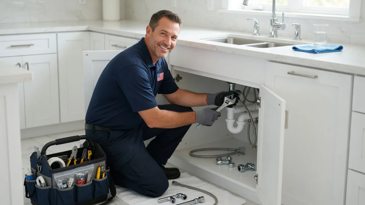 Emergency Plumber in Farmingdale, ME near me